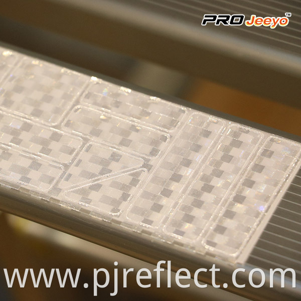 White Protective PVC Patches